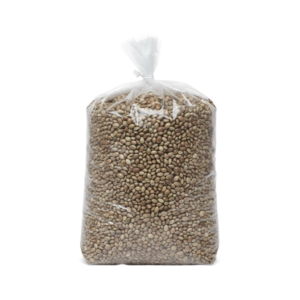 Chènevis en sachet de 1,5 kg
