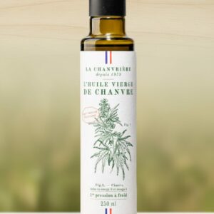 Huile de chanvre