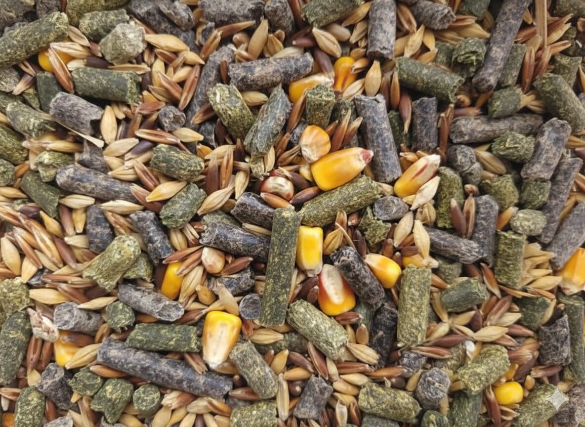 Mélange Lapins adultes