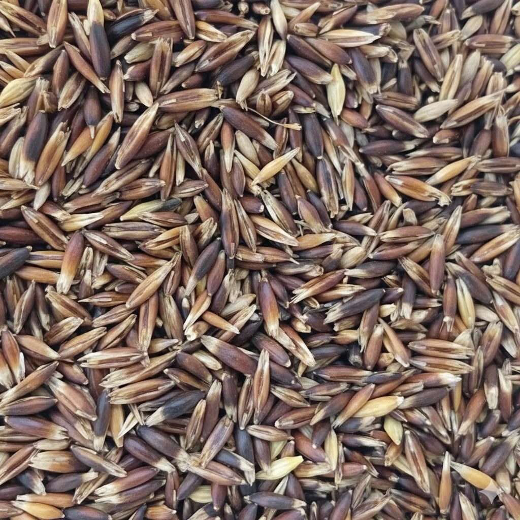 Avoine noire entière