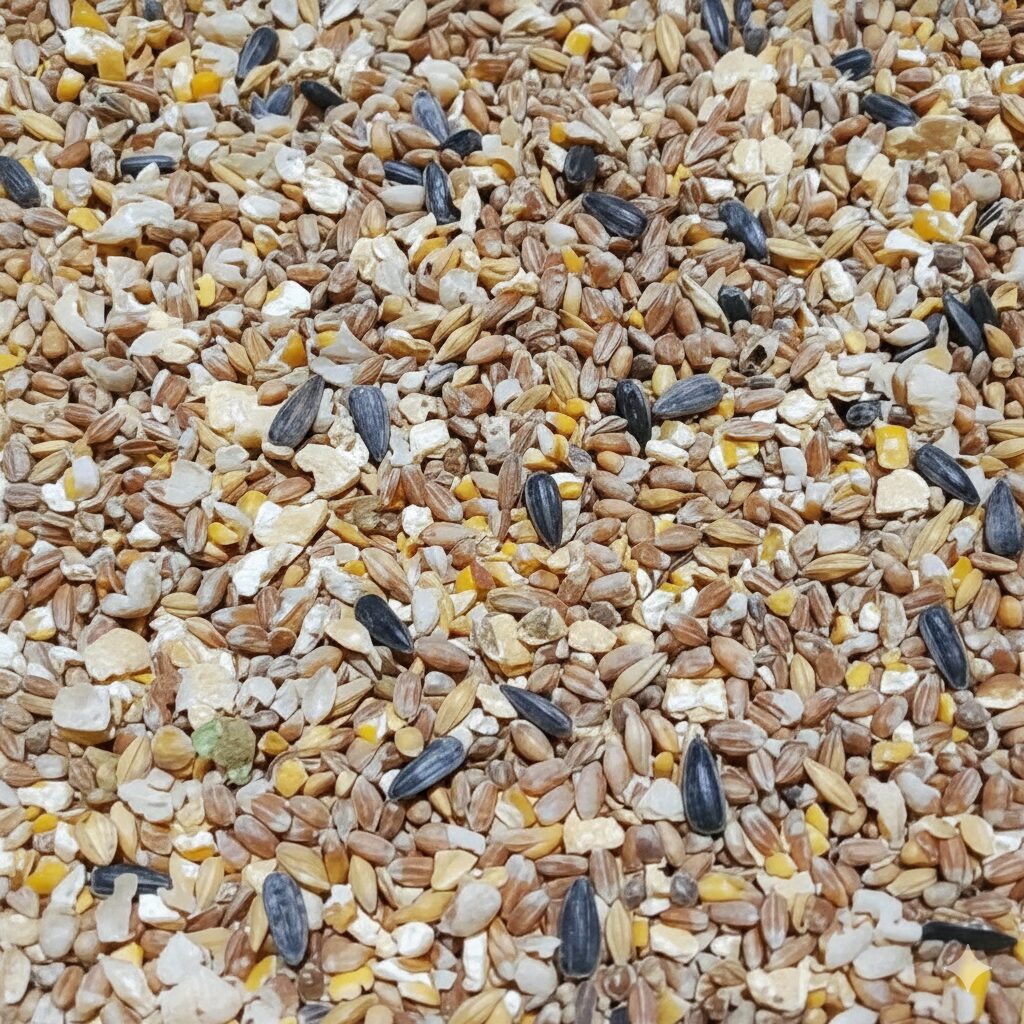 Mélange Oiseaux du ciel