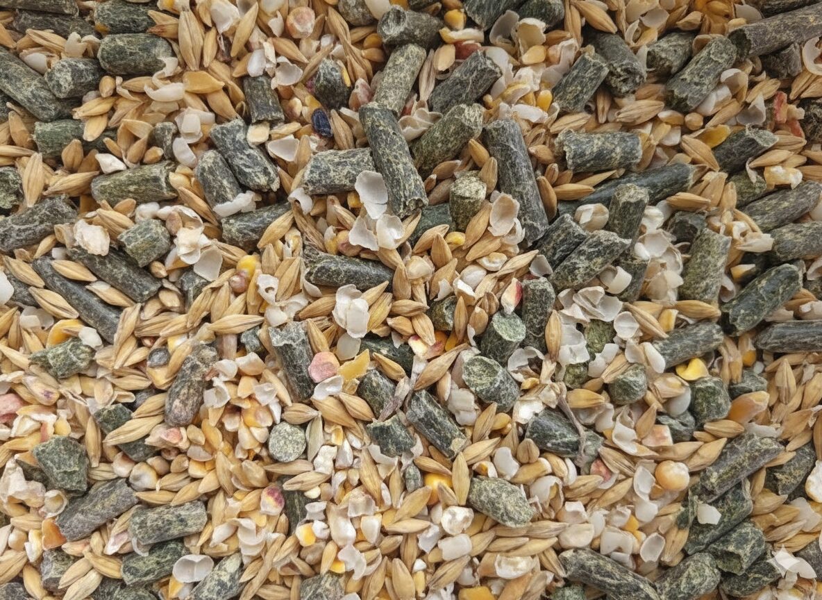 Mélange Ovins/Caprins