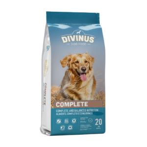 NOUVEAUTÉ ! Croquettes divinus complete - Chiens adultes